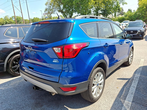 Used 2019 Ford Escape SEL image 6