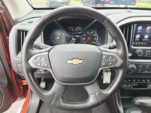 Used 2019 Chevrolet Colorado Z71 image 22