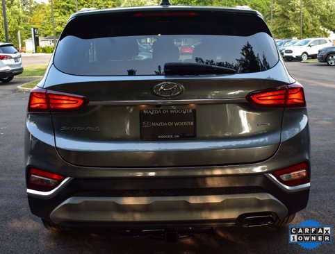 Used 2019 Hyundai Santa Fe SEL image 6