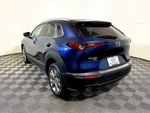 Used 2022 MAZDA CX-30 AWD 2.5 S w/ Preferred Package image 5