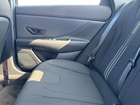 New 2025 Hyundai Elantra Sport image 15