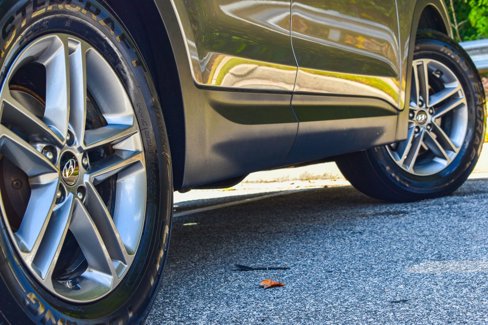 Used 2018 Hyundai Santa Fe Sport image 14