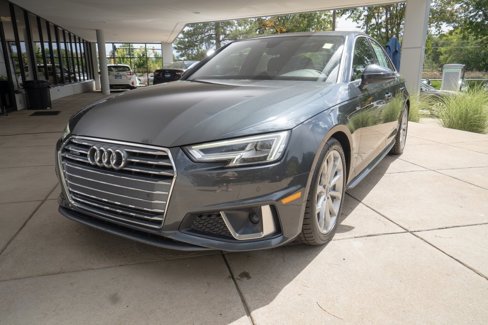 Used 2019 Audi A4 2.0T Premium Plus w/ Premium Plus Package image 5
