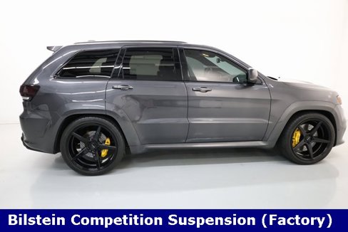 Used 2018 Jeep Grand Cherokee Trackhawk image 15