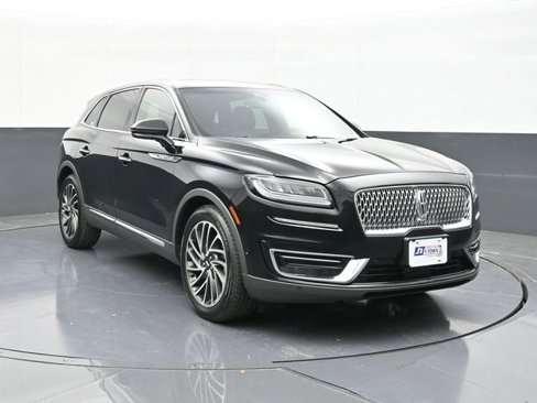 Used 2019 Lincoln Nautilus Reserve image 15
