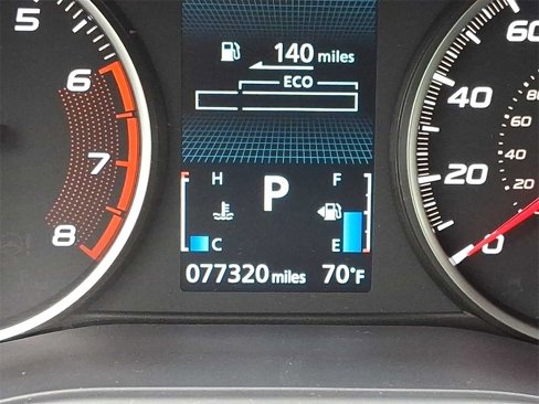 Used 2022 Mitsubishi Eclipse Cross LE image 17