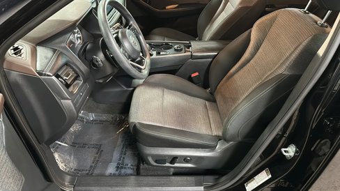Used 2021 Nissan Rogue SV image 35
