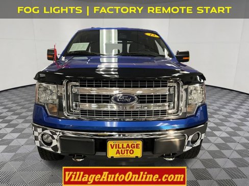 Used 2013 Ford F150 XLT w/ Luxury Equipment Group image 6