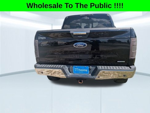 Used 2018 Ford F150 XLT w/ Equipment Group 302A Luxury image 4