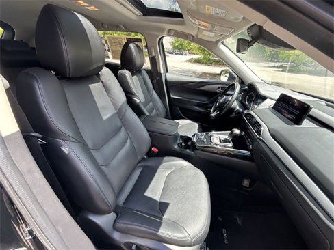Used 2023 MAZDA CX-9 Touring Plus image 27