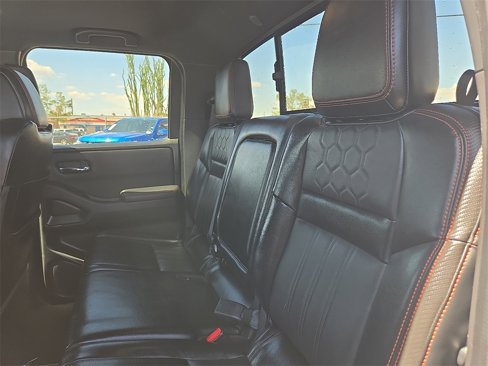 Used 2023 Nissan Frontier Pro-X w/ Pro-X Premium Package image 16