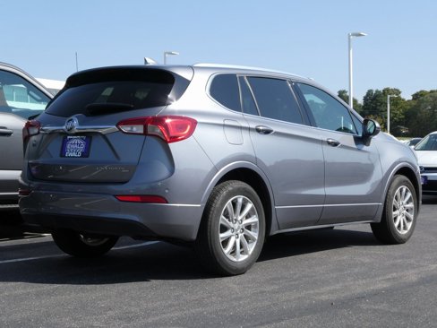Used 2019 Buick Envision Essence image 3