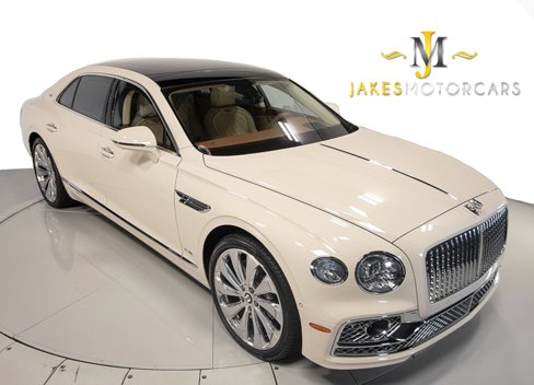 Used 2021 Bentley Flying Spur W12 w/ First Edition Specification image 22