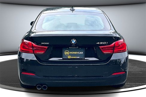 Used 2019 BMW 430i Gran Coupe xDrive w/ Convenience Package image 5