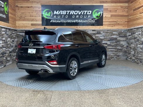 Used 2020 Hyundai Santa Fe SEL w/ Convenience Package image 9