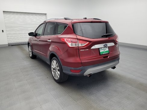 Used 2015 Ford Escape SE w/ SE Chrome Package image 5