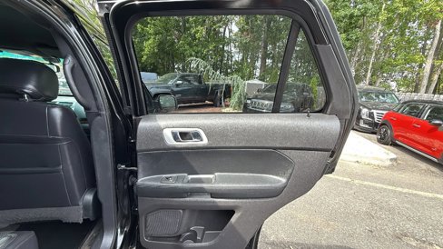 Used 2012 Ford Explorer Limited image 21
