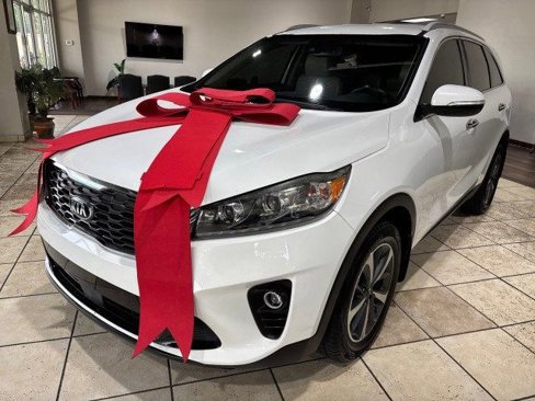 Used 2019 Kia Sorento EX image 3