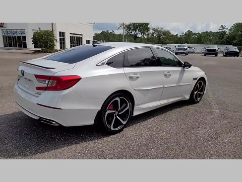 Used 2022 Honda Accord Sport image 27