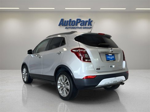 Used 2017 Buick Encore Preferred image 5