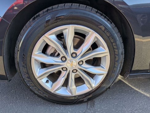 Used 2023 Chevrolet Malibu LT image 32