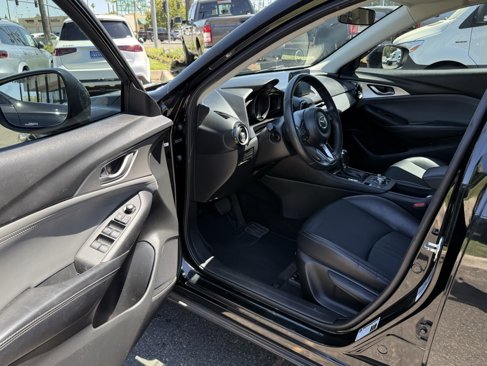 Used 2019 MAZDA CX-3 Touring image 7