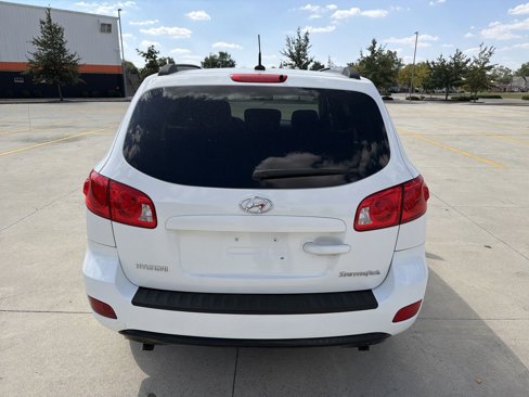 Used 2009 Hyundai Santa Fe GLS image 27