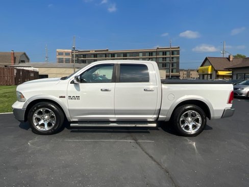 Used 2013 RAM 1500 Laramie w/ Convenience Group image 4