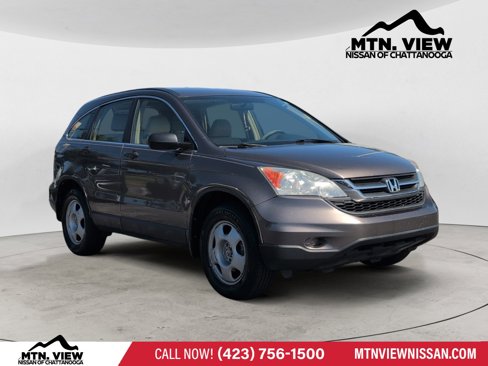 Used 2010 Honda CR-V LX image 1