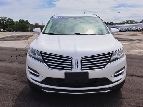 Used 2017 Lincoln MKC Select w/ Select Plus Package image 8