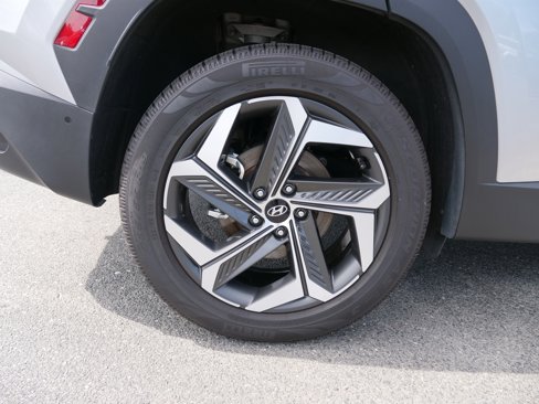 Certified 2022 Hyundai Tucson Limited w/ Cargo Package image 11