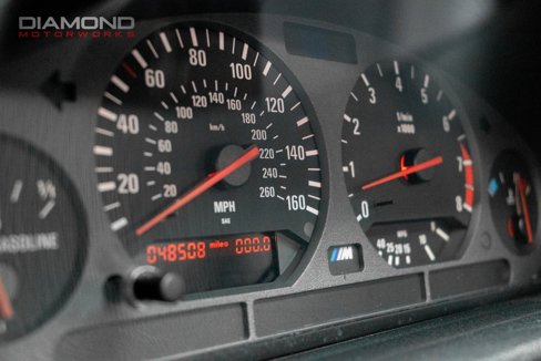 Used 1998 BMW M3 Convertible image 14