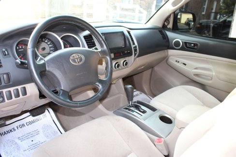 Used 2005 Toyota Tacoma 4x4 Access Cab image 13