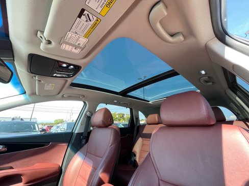 Used 2018 Kia Sorento SX image 23