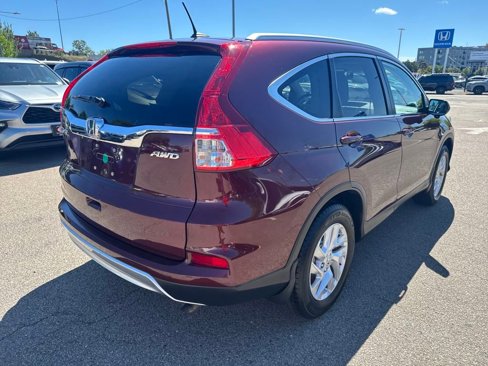 Used 2016 Honda CR-V EX-L image 12