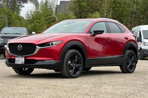 Certified 2025 MAZDA CX-30 AWD 2.5 S w/ Select Sport Pkg image 7