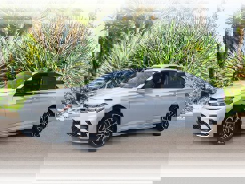 New 2025 Volkswagen Jetta Sport image 1