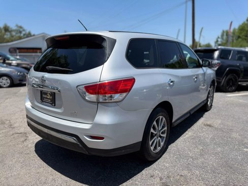 Used 2013 Nissan Pathfinder S image 7