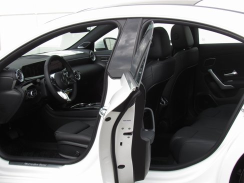 Certified 2025 Mercedes-Benz CLA 250 4MATIC image 14