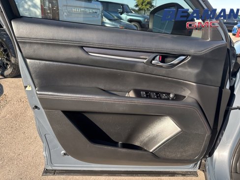 Used 2022 MAZDA CX-5 Carbon Edition image 11