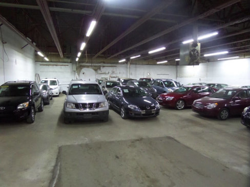 Used 2014 Nissan Rogue S image 38
