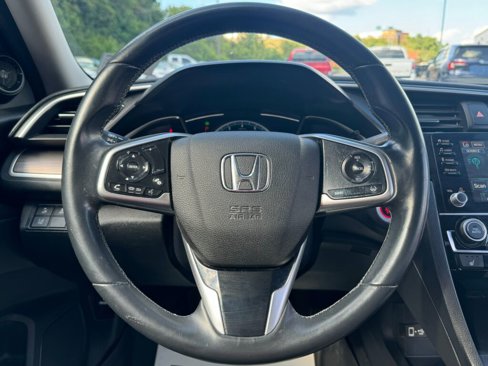 Used 2019 Honda Civic EX image 24