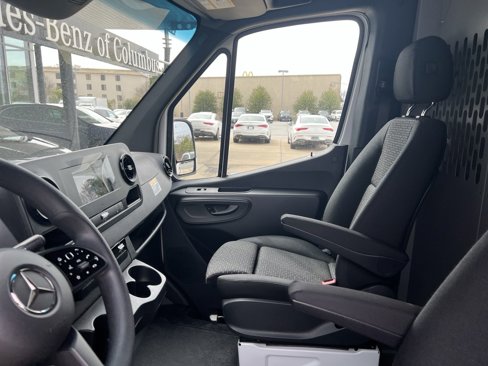 Certified 2024 Mercedes-Benz Sprinter 2500 image 24