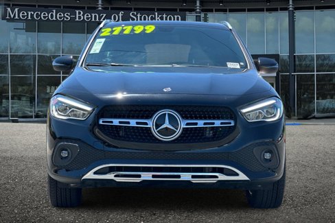 Certified 2021 Mercedes-Benz GLA 250 4MATIC w/ Premium Package image 9