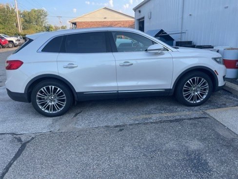 Used 2018 Lincoln MKX Reserve w/ Luxury Package image 6