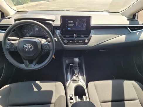 Used 2023 Toyota Corolla LE w/ Carpet Mat Package (TMS) image 9