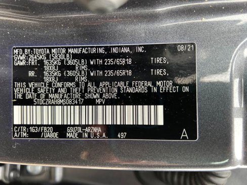 Used 2021 Toyota Highlander L image 30