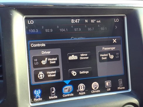 Used 2015 Jeep Grand Cherokee Altitude image 25