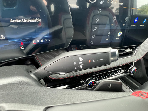 New 2026 Chevrolet Equinox RS w/ Convenience Package III image 24