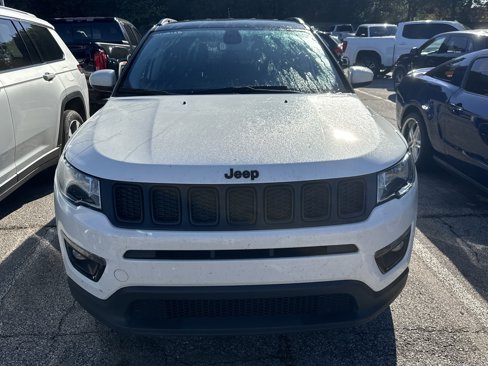 Used 2021 Jeep Compass Latitude image 6